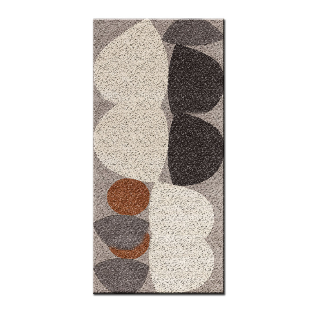 VIRENZA - Hand Tufted Abstract Carpet